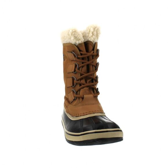 Sorel Carnival 1855081-224 Women's US 8.5 Brown Waterproof Winter Boots RHS3439 - Picture 9 of 14